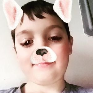 Meet your Posher, Wyatt